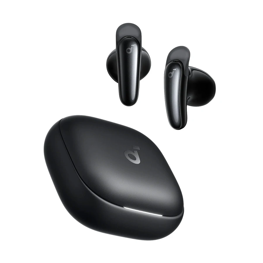 Anker Soundcore Liberty Buds ANC Black Bluetooth Earbuds