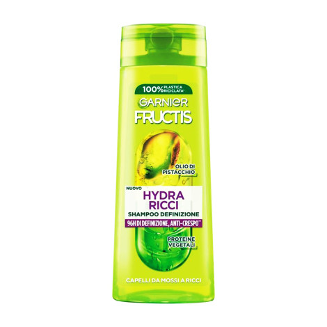 Garnier Fructis Hydra Ricci Shampoo Definizione 250ml (France)