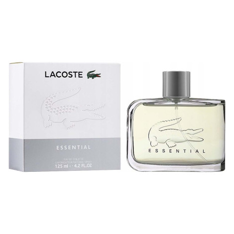 Lacoste Essential EDT 125ml (France)
