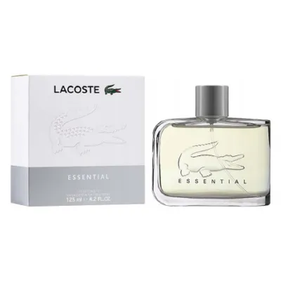Lacoste Essential EDT 125ml (France)