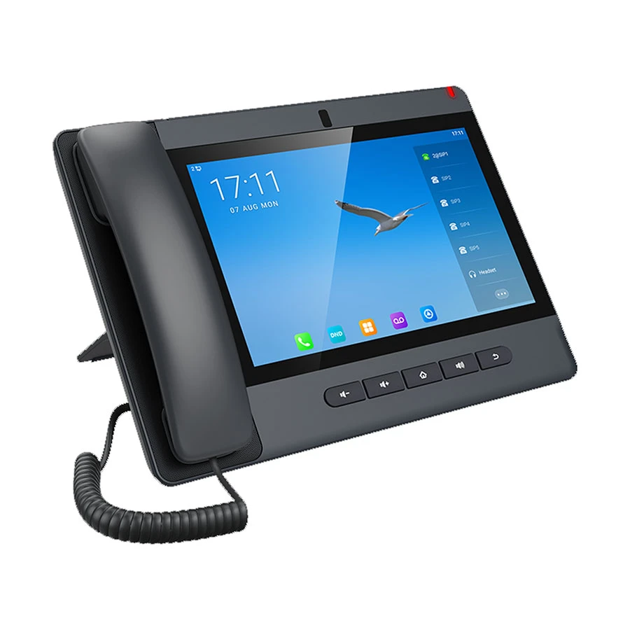 Fanvil A320 20-SIP PoE Wi-Fi Touch Screen Android Video IP Phone Set