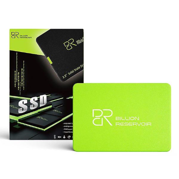 120 GB-BR-Billion Reservoir Super Fast SATA III 6Gb/s-2.5 inc