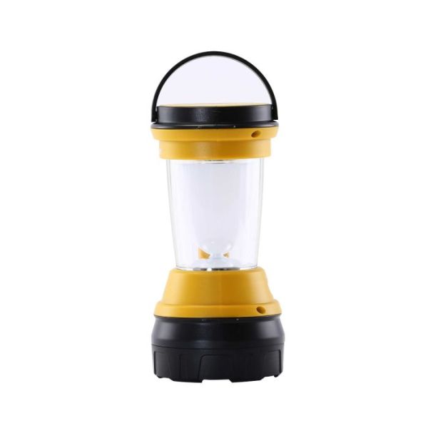 Geepas Rechargeable Search Light with Lantern GSL7821