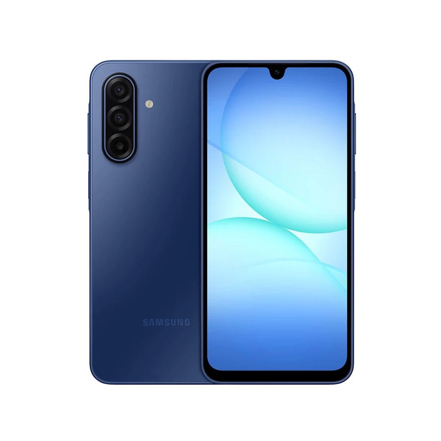 Samsung Galaxy A17 5G 8GB RAM 128GB ROM Blue Smartphone