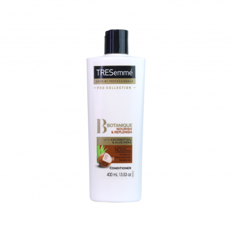 Tresemme Botanique Nourish & Replenish Conditioner 400ml (UAE)