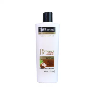 Tresemme Botanique Nourish & Replenish Conditioner 400ml (UAE)