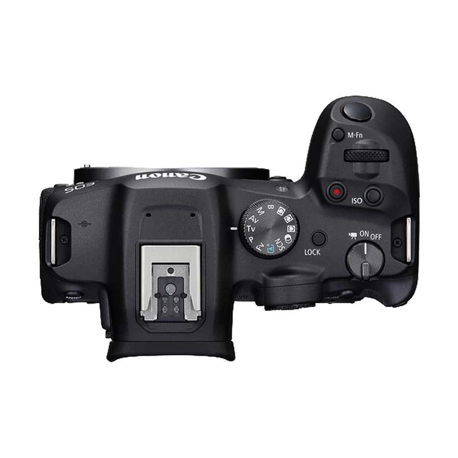 Canon EOS R7 Mirrorless Camera Body Black
