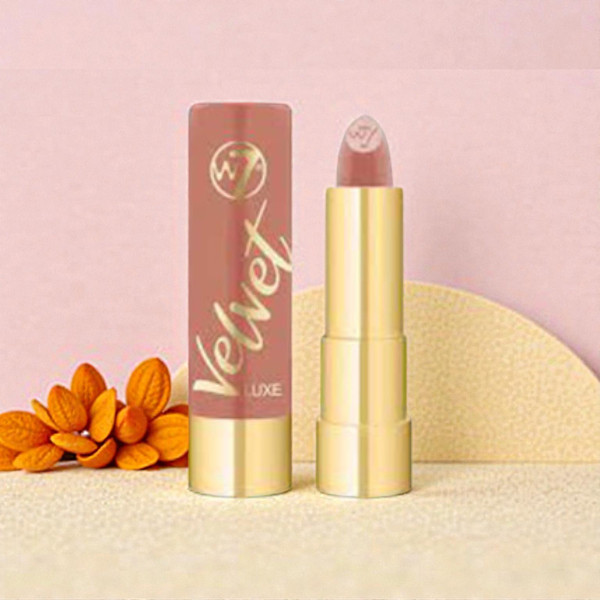 W7 Velvet Luxe Lipstick - Belmont Jewel (China)