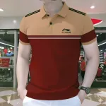 Men's Half Sleeve Cotton Polo Shirt, 200 GSM, 6 Colour Choices