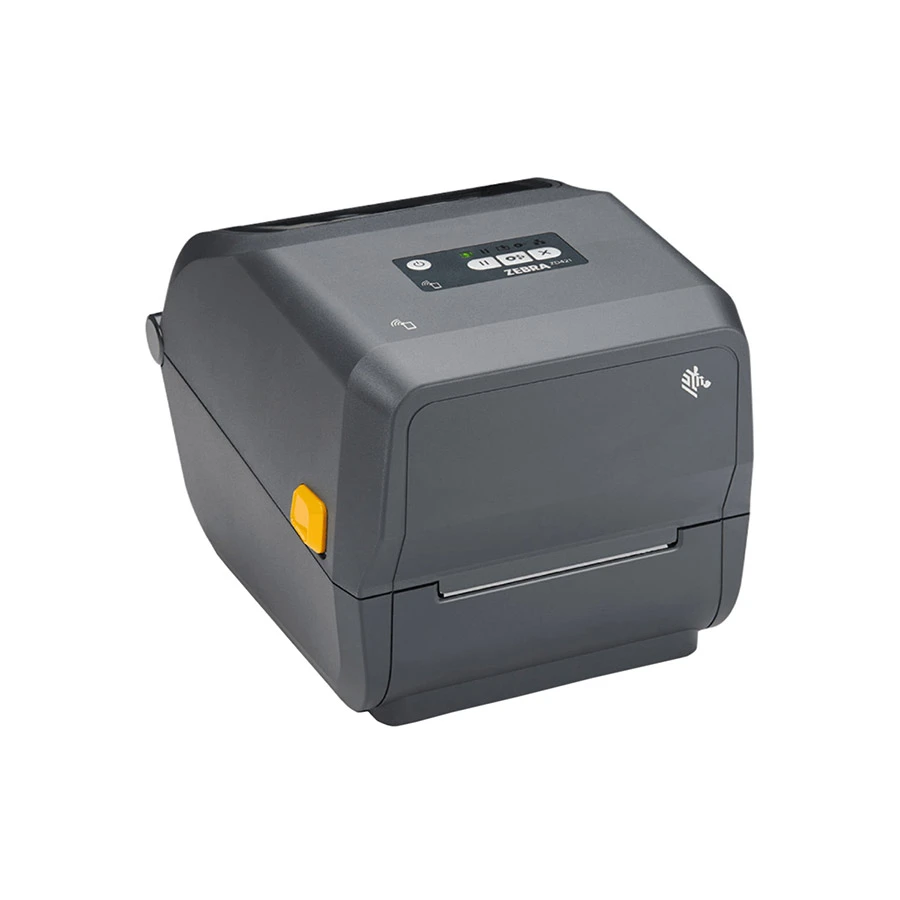 Zebra ZD421T 300 dpi Thermal Transfer Desktop Label Printer 104mm USB