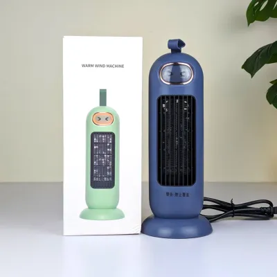 Portable Room Heater (Multi-Colour)