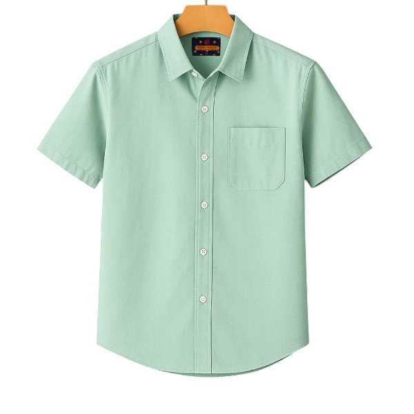 kaizar cotton Half Sleev Shirt For Men's