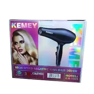 Kemey Hair Dryer KM