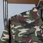 Fashionable Casual Shirt For Men (Army)