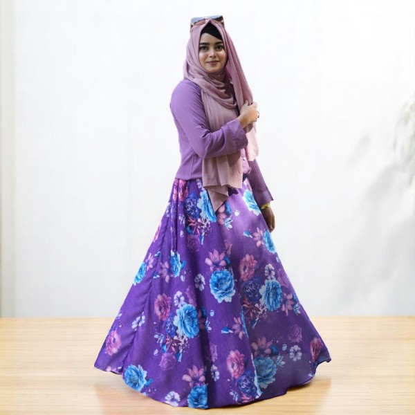 Skirt and Top Two Piece Set