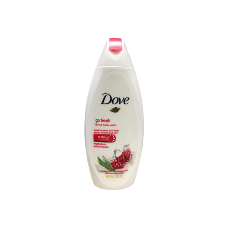 Dove Go Fresh Revive Body Wash 200ml (Indonesia)