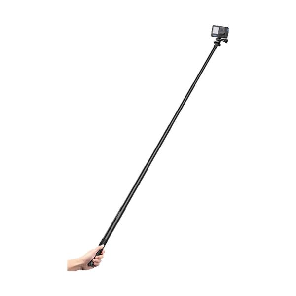 Ulanzi MT-58 Extendable Selfie Stick (4 Inch) for Action Camera