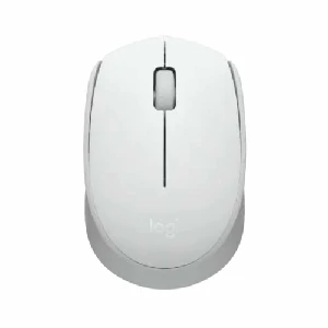 Logitech M171 Wireless Mouse – Off-White Color