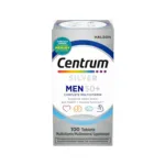 Centrum Silver Men 50 Plus Complete Multivitamin Multimineral Supplement 100 Tablets (Canada)