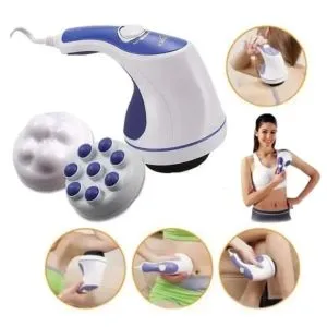 Relax Spin & Tone Body Massager