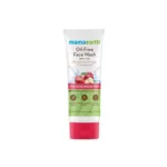 Mama Earth Oil Free Face Wash For Acne Prone Skin 100ml (India)