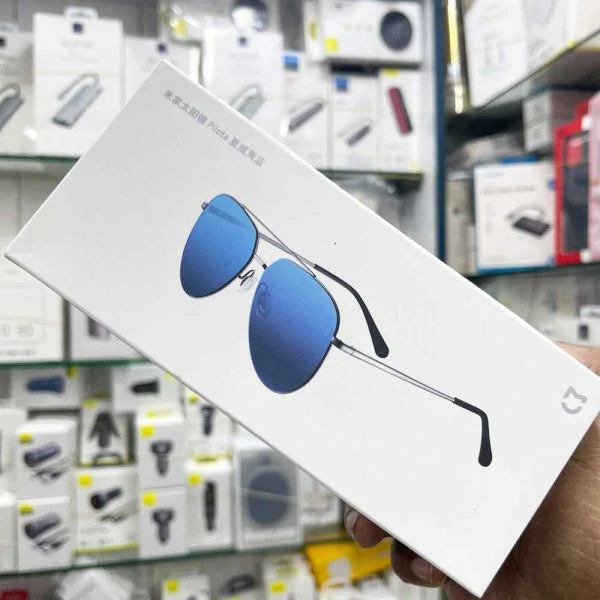 Xiaomi Mijia Sunglasses Pilota Polarized Anti-UV Glasses – Blue Shade