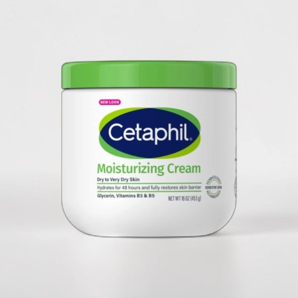 Cetaphil Moisturizing Cream Dry to Very Dry Skin 453g (Canada)