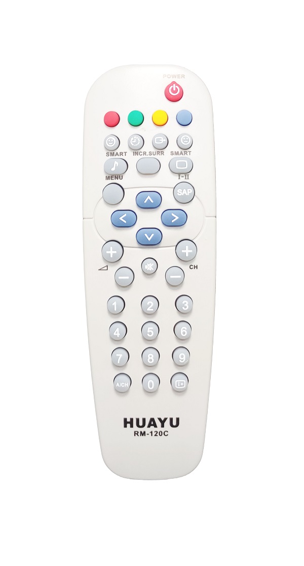 TV Remote HUAYU RM-120C