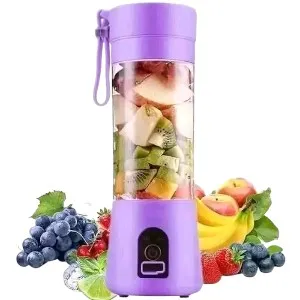 USB rechergable juicer