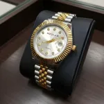 Snille Luxury Watch Water resistant