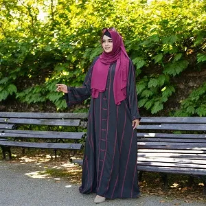 Step Abaya