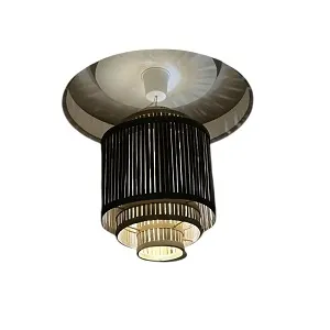 Pinium three layer hanging lampshade