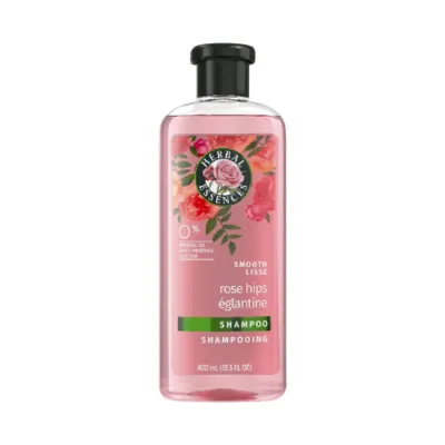 Herbal Essences Rose Hips Smooth Lisse Shampoo 400ml (USA)