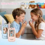 Video Walkie Talkies for Kids(2 pcs)