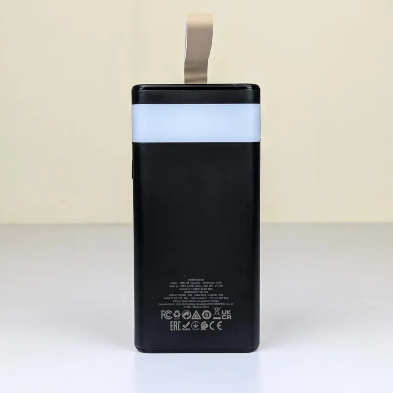 Hoco MMJ-06 22.5W Fully Compatible 30000mAh Power Bank
