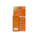 Boots Vitamin C Brightening Sheer Sunscreen SPF50 30ml (Thailand)