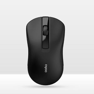 Rapoo B20 Silent Wireless Optical Mouse