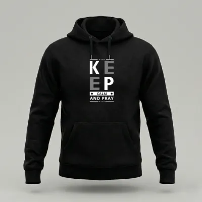 Men's Stylish Winter Hoodie