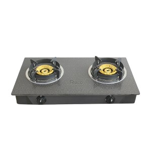 Rizco Gas Burner 28.5" RTZ 302 (Black) RC-1339-GSB