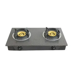 Rizco Gas Burner 28.5" RTZ 302 (Black) RC-1339-GSB