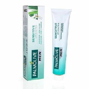 Palmolve Sensitive with Aloe Vera Shave Cream (100ml)