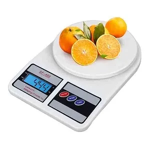 Digital Kitchen Weight Scale