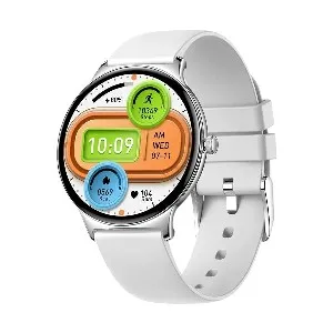 Colmi V89 Silver Bluetooth Calling Smart Watch