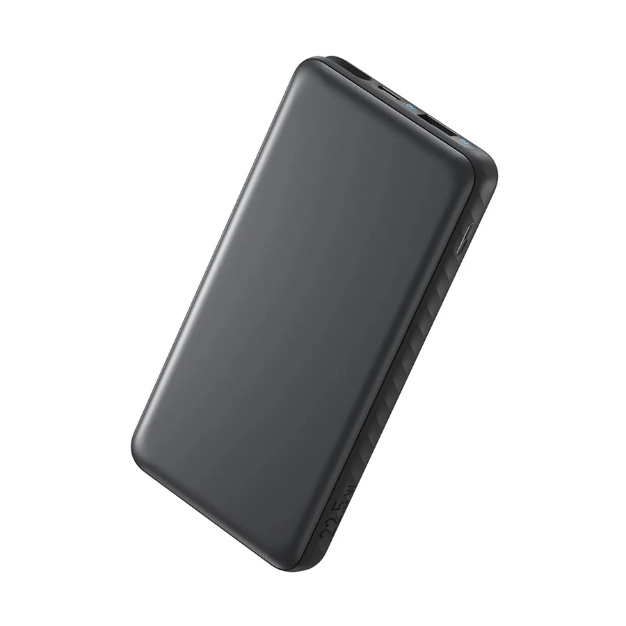 Anker Zolo 20000mAh 22.5W Power Bank with Digital Display Black