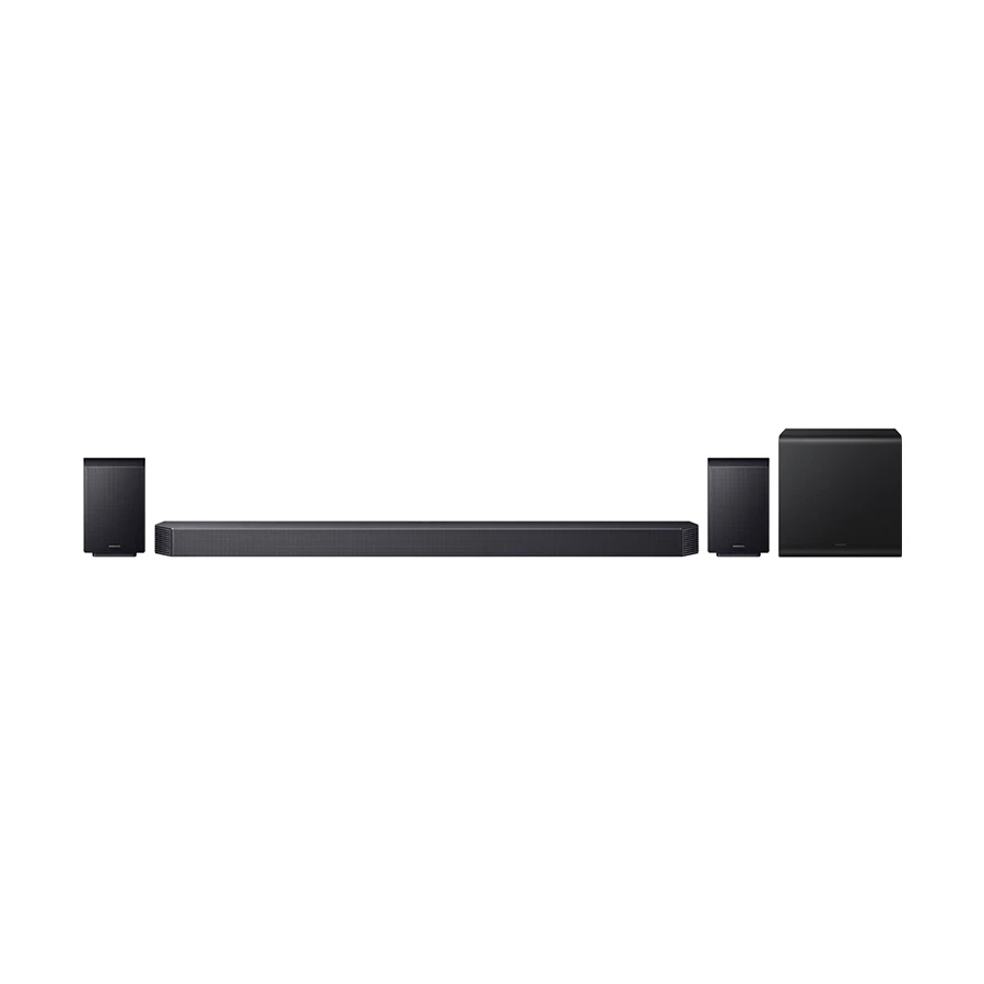 Samsung HW-Q930F 9.1.4 Ch Soundbar with Subwoofer & Rear Speakers