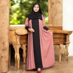Kohinur Luxe Free-Size BorkhaKohinur Luxe Free-Size Borkha