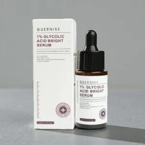 Guerniss 1% Glycolic Acid Bright Serum 30ml (Hong Kong)