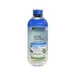 Garnier Skin Active Micellar Cleansing Oil Infused Water All-in-1 400ml (Poland)