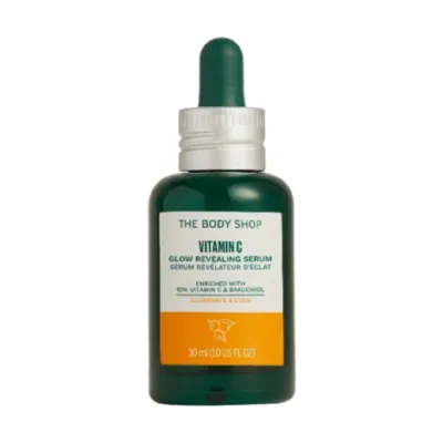 The Body Shop Vitamin C Glow Revealing Serum 30ml (Poland)