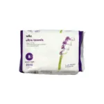 Wilko Ultra Secure Night Towels 8 Pack (China)
